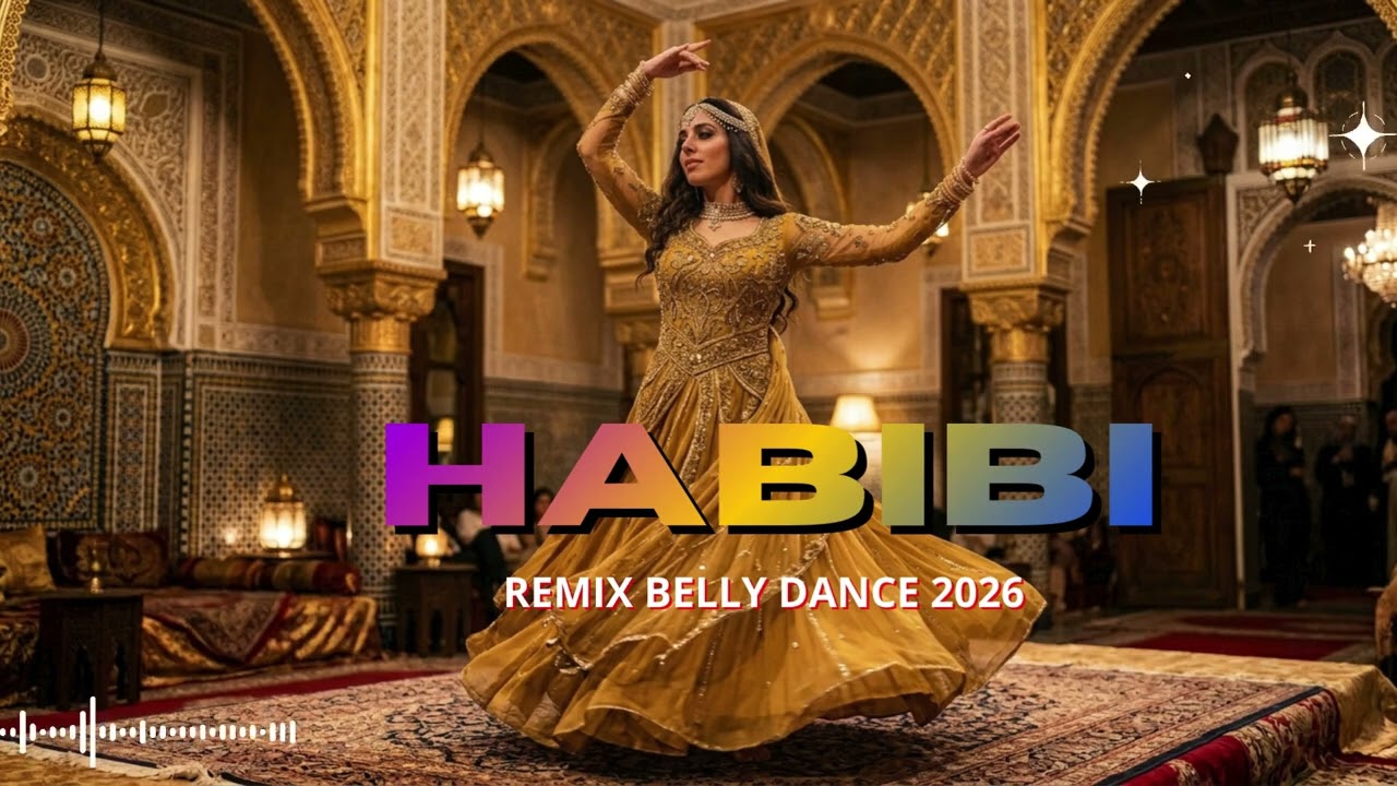 Arabian EDM Mirage Beats 🔥 | Oriental Night Energy - YouTube