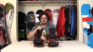 Union T. Rice 2015-2017 Snowboard Binding Review
