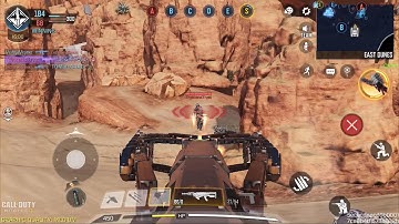 LATEST CLAW OPERATOR SKILL | COD MOBILE SEASON 7