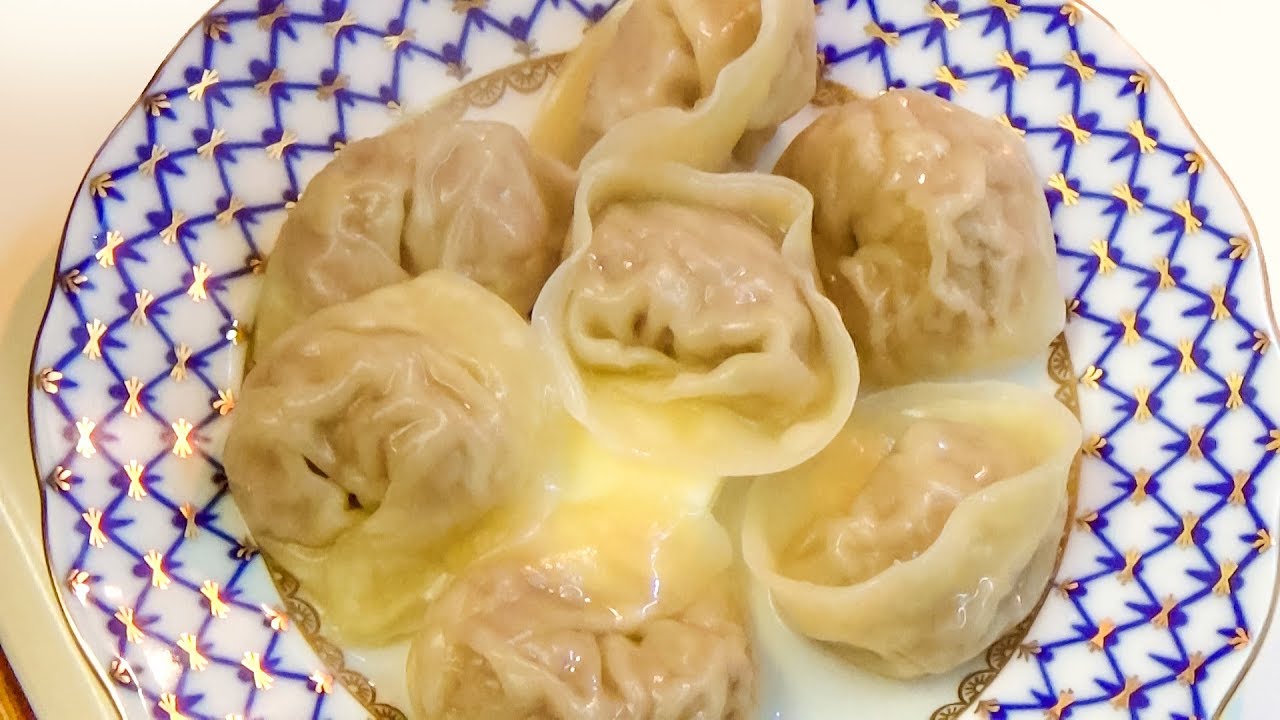 The American Way of Making Russian Pelmeni