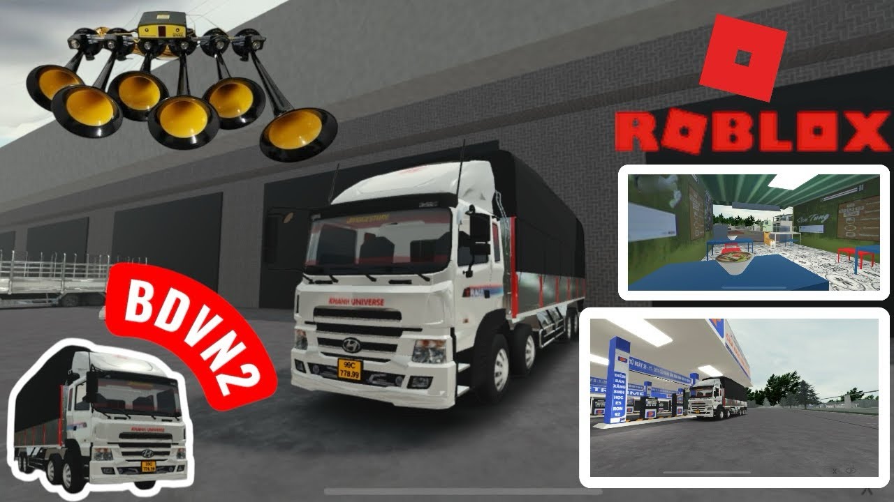 BDVN2#5 (Có BASURI) mang HD320 đi nhận hàng đầy bất ổn 