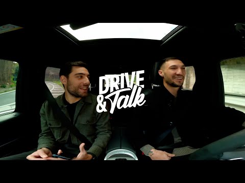 Drive&Talk: Ep. 2 - Matteo Politano