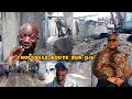 NDJILI Q6 NOUVELLE ROUTE A NDUNGANDUNGA VERS SAINT MARTIN POPULATION KIESE NA KIESE 
