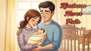 Kindness Never Fails | Motivational Story of Forgiveness & the Lost Baby | Learn English with Story