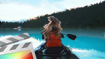 Separated Glitch Effect - Final Cut Pro X