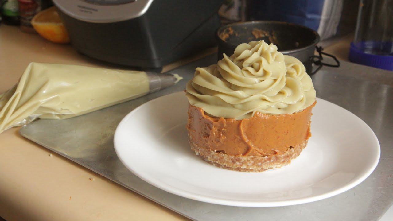 Vegan Sweet Potato Pie Recipe - YouTube