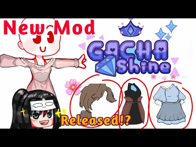 Gacha Mods - Collection by Sleepy Sayomi 