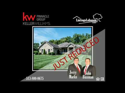 4305 Belle Terrace Lane, Clearcreek Township, OH home video tour