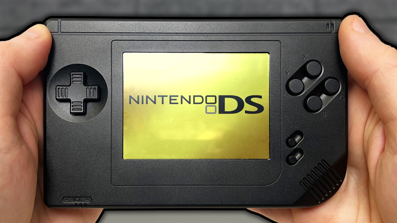 I bought the $300 DS you've NEVER heard of 😬 - YouTube