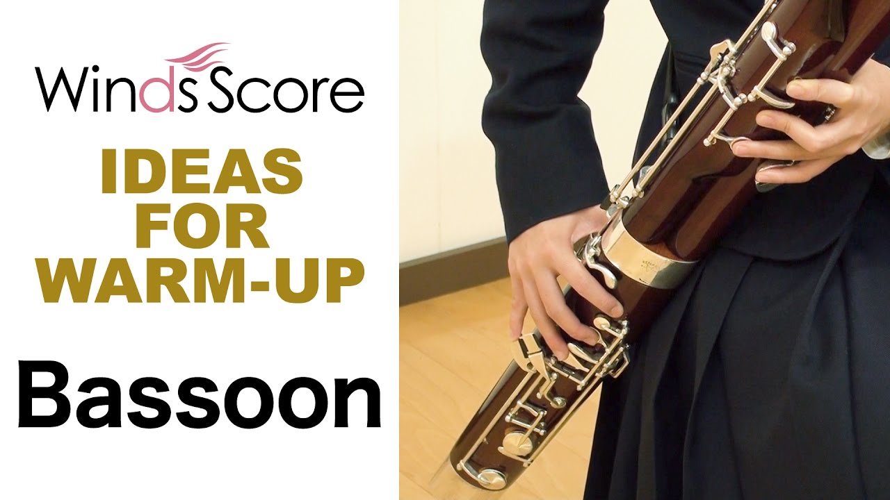個人練習のための教則本 アイディアズ フォー ウォームアップ Bassoon ウィンズスコア 吹奏楽で日本を元気に 個人練習のための教則本 アイディアズ フォー ウォームアップ Bassoon ウィンズスコア 吹奏楽で日本を元気に