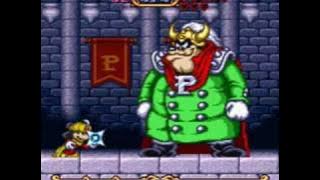 The Magical Quest - Starring Mickey Mouse: All Boss Battles