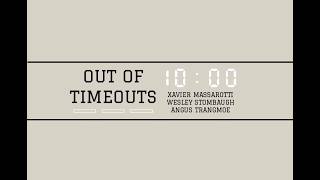 Out Of Timeouts: Season 2 Episode 1
