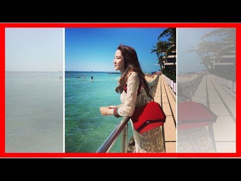 36歲 「千億媳婦」徐子淇，是香港豪門中，最「敢穿」的闊太！