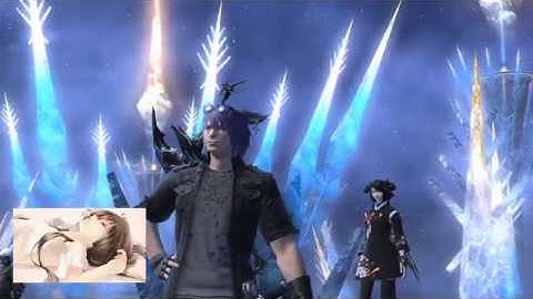 FFXIV E8s Shiva Clear 02/29/2020 (MCH PoV)