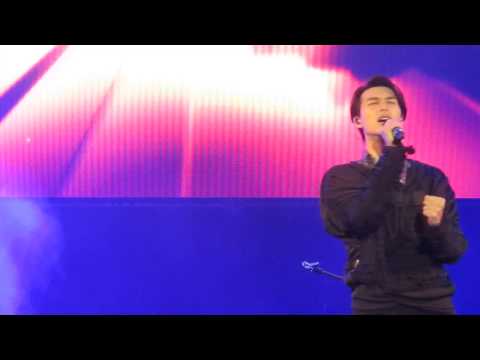 2014-02-21 台北燈節(加場)-嚴爵-好的情人