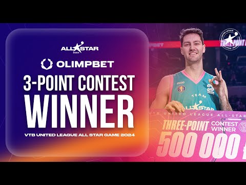 OLIMPBET 3-Point Contest 