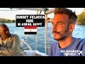 Exploring ASWAN, EGYPT - A NILE FELUCCA RIDE and Old Cataract Legend HOTEL!