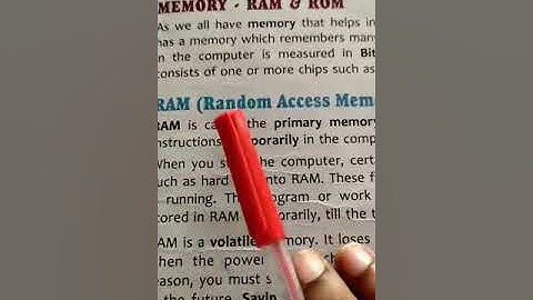 Class 4 subject computer ch-2 computer inside the system unit
