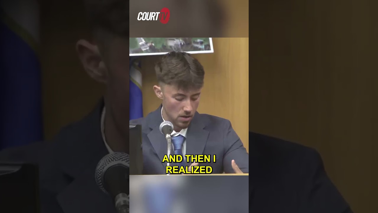 “I immediately thought the worst.” Surviving stabbing victims describe discovering their injuries