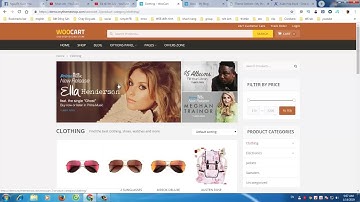 [Video 12] Hướng Dẫn Chỉnh Sửa Sidebar Của các Trang Sản phẩm trong Website Bán Hàng