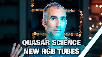 Quasar Science Upgrade: light of the future