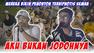 TRI SUAKA - AKU BUKAN JODOHNYA | COVER BY RICKY FEB FT ASTRONI SUAKA