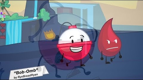 Noticing Another Animatic Battle Reference In BFDIA 14