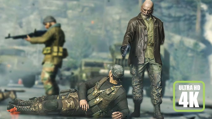 Shepard Joker [Call of Duty: Modern Warfare 2] [Mods]
