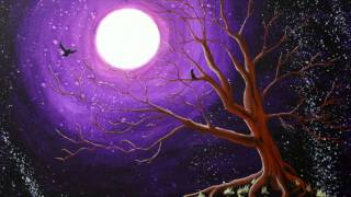 Amy Stroup-Purple Moon