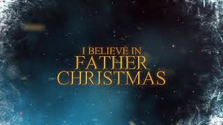 Video thumbnail of "Greg Lake ‘I Believe In Father Christmas’ (Official Lyrics Video)"