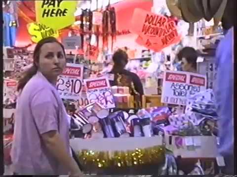 Southland Shopping Centre circa 1990 - YouTube