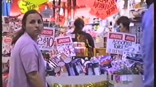 Southland Shopping Centre circa 1990