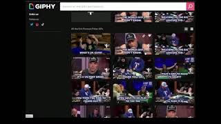 Download all Eric Persson’s Gifs on GIPHY! Link in description