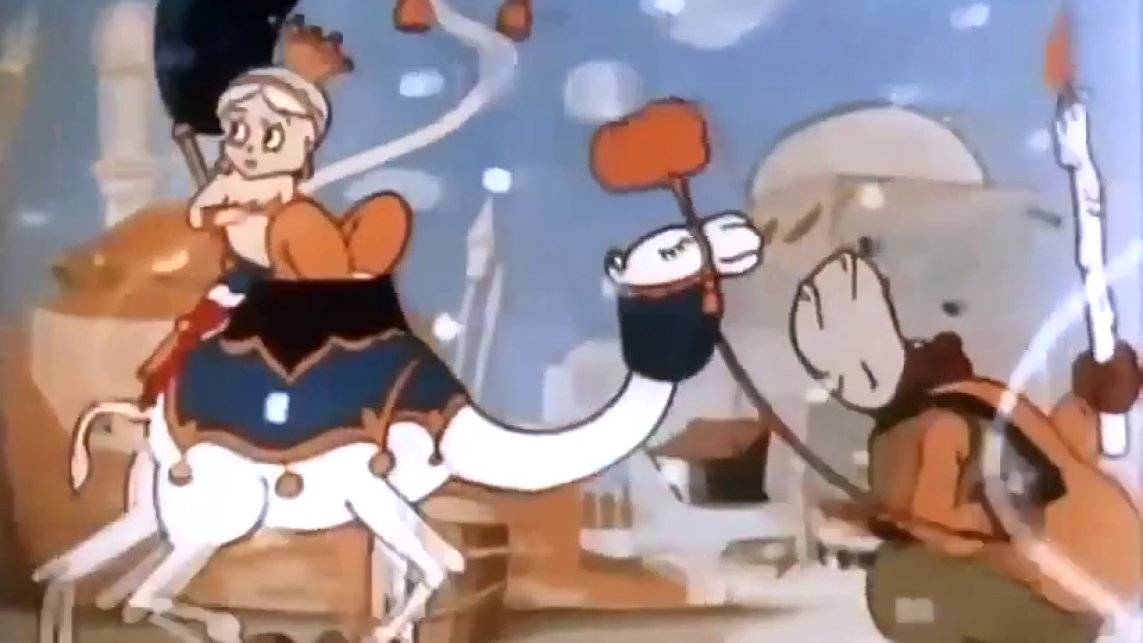 Download ComiColor Cartoons - Aladdin and the Wonderful Lamp - 1934 (HD)
