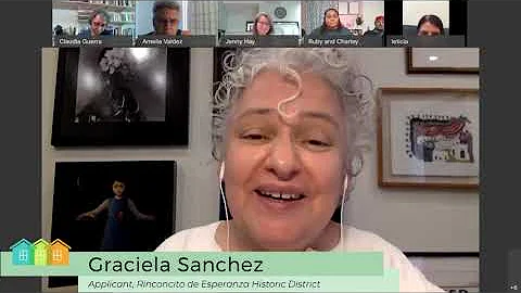 Proposed Buena Vista Historic District: Comments b...