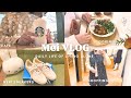 【vlog】アラフォーOL👩🏻‍💼自分の機嫌は自分で取った5days|年末年始のお買い物続き🛍️💴