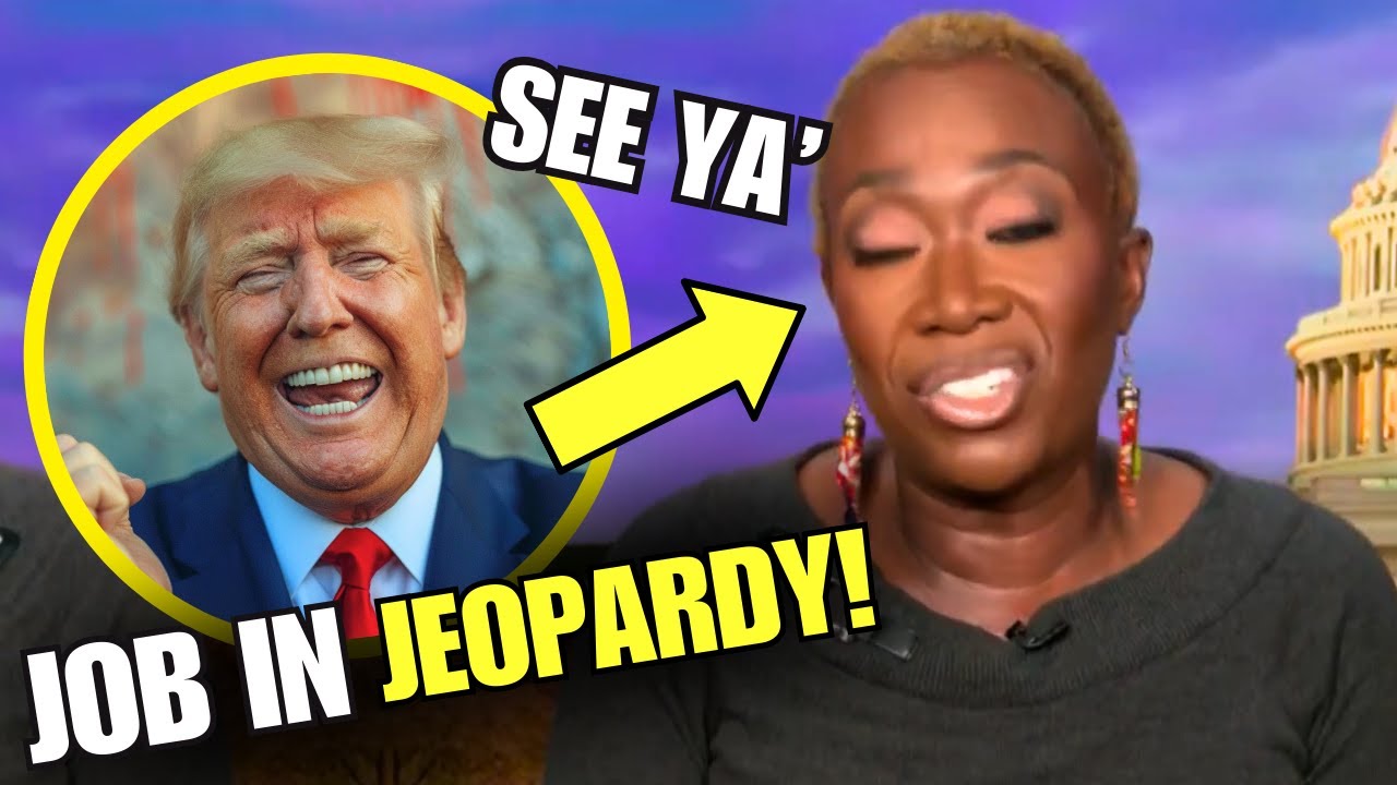OMG! Unbelievable! Joy Reid’s Dangerous Advice Could END Her Career
