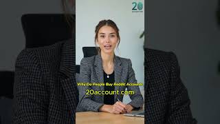 Why Do People Buy Reddit Accounts? | Real Reasons Explained (2025 Guide)