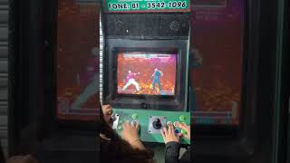 APELAÇÃO PURA #kof2002 #streetfighter #arcade #games #retro #kof98 #bestarcadegames #sega #bregafunk