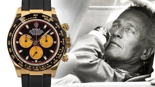 Whats The Secret Behind This Rare Rolex?