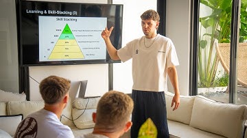 How I Helped 9-5ers Become Digital Nomads! (Bali Mastermind 2025)