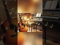 Música Mágica  Guitarra y Piano Crean Melodías