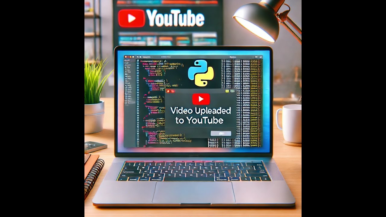 Automate YouTube Video Uploads on Laptop/Desktop - YouTube