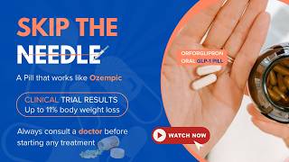 Orforglipron Pill Explained: The New GLP-1 Weight Loss Breakthrough.