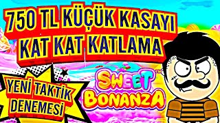 🍭 SWEET BONANZA 🍭 Küçük Sermaye ile Borcu Sıfırladık! #sweetbonanzarekor #slot