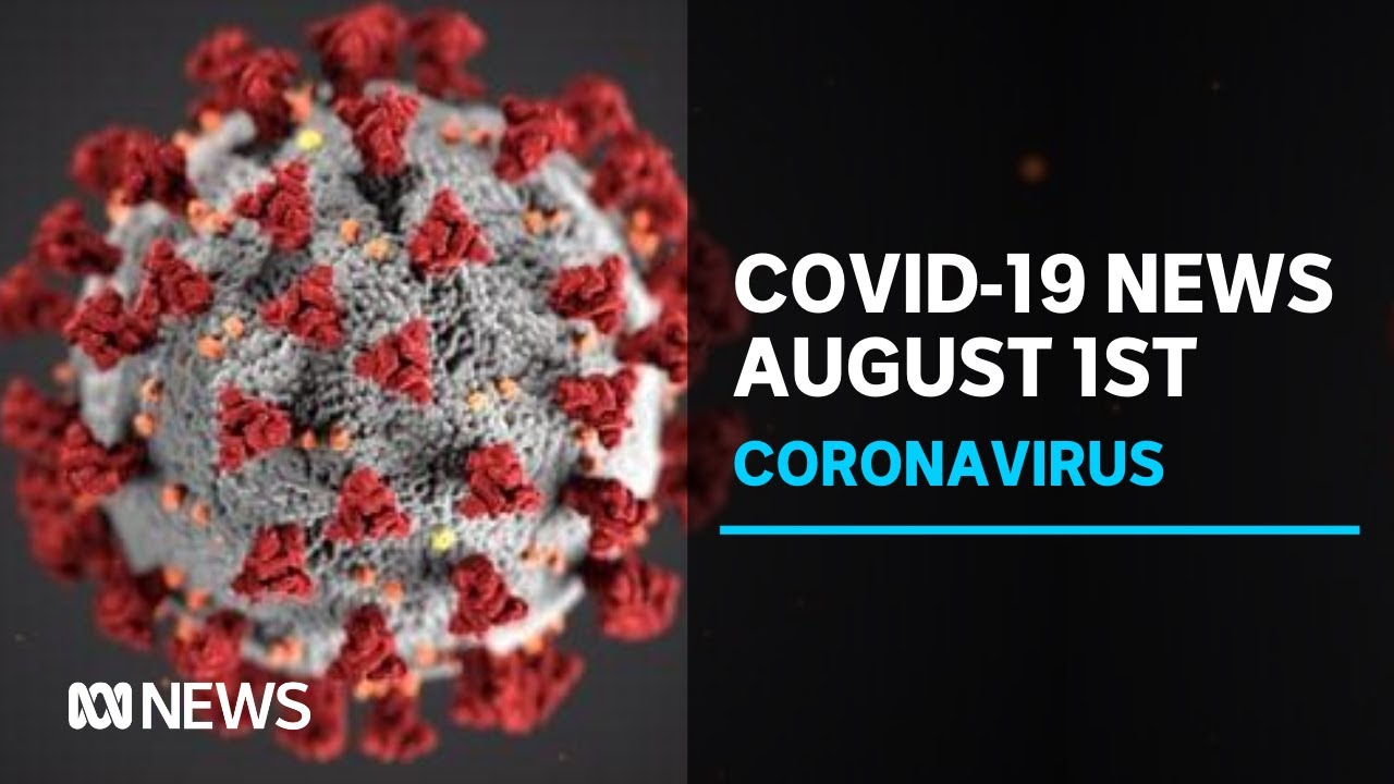 Coronavirus update August 1st: Masks recommended in Sydney transmission hotspots | ABC News