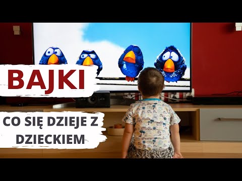 Wideo: Jakich Bajek Dziecko Nie Musi Oglądać