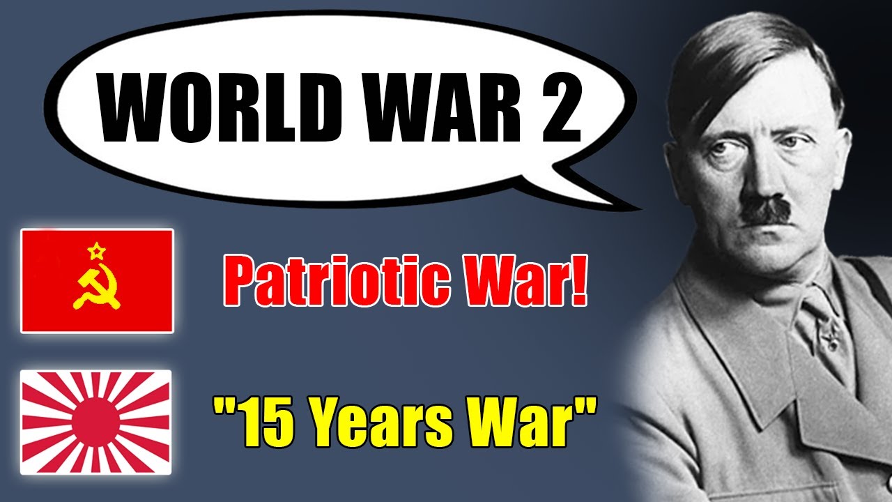 What Was World War 2 Called YouTube what-was-world-war-2-called-youtube