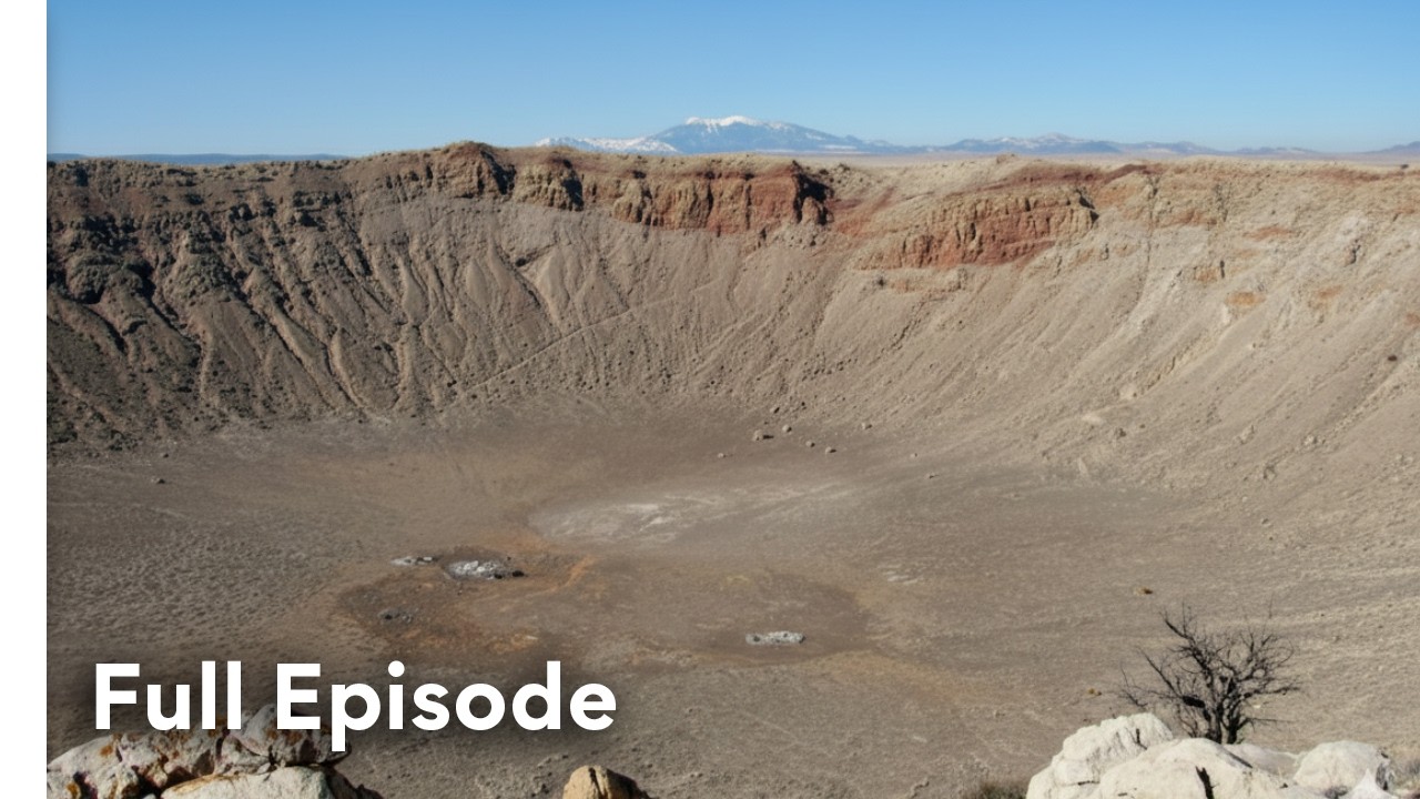 Naked Science: Asteroid Alert