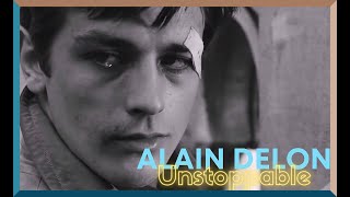 Alain Delon - Unstoppable (by Sia) with Lyrics